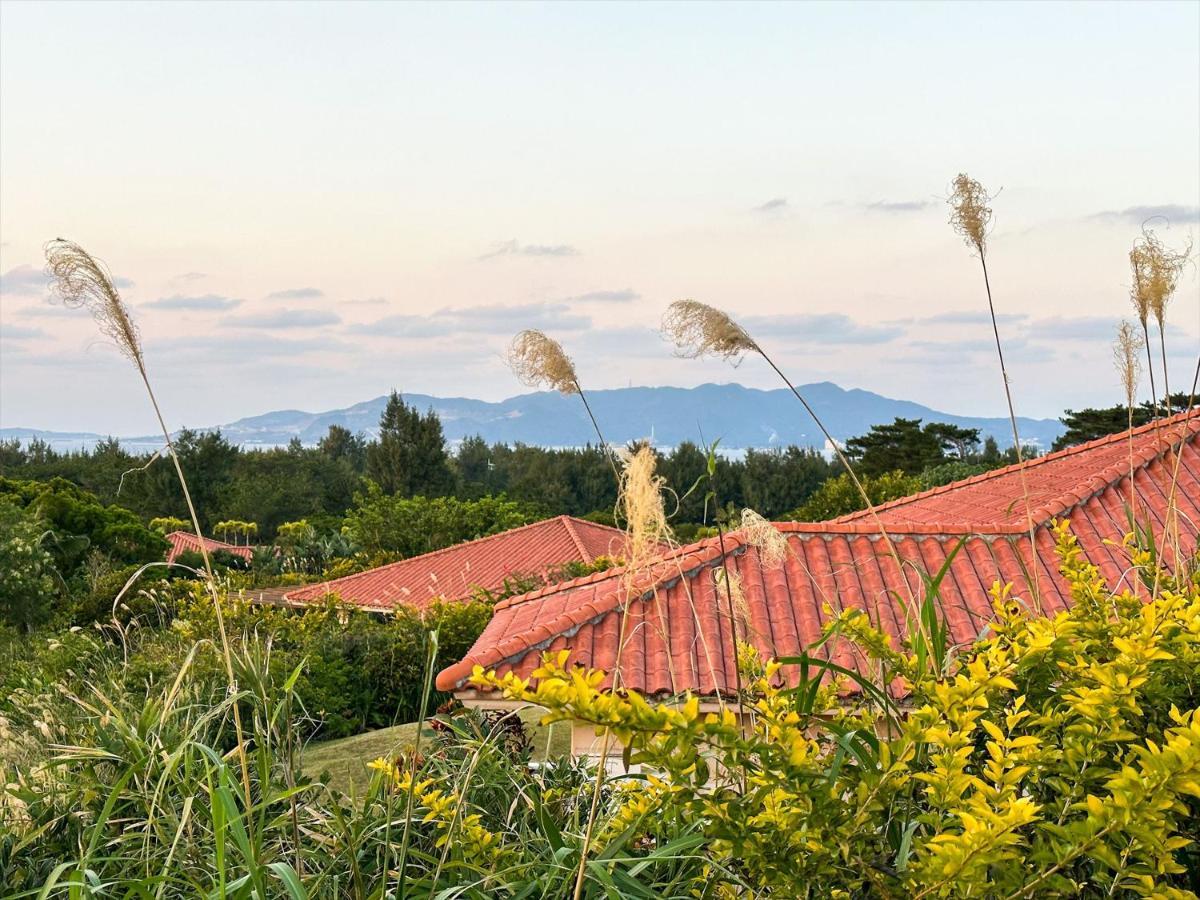 Kanehide Kise Country Club Nago Exterior photo