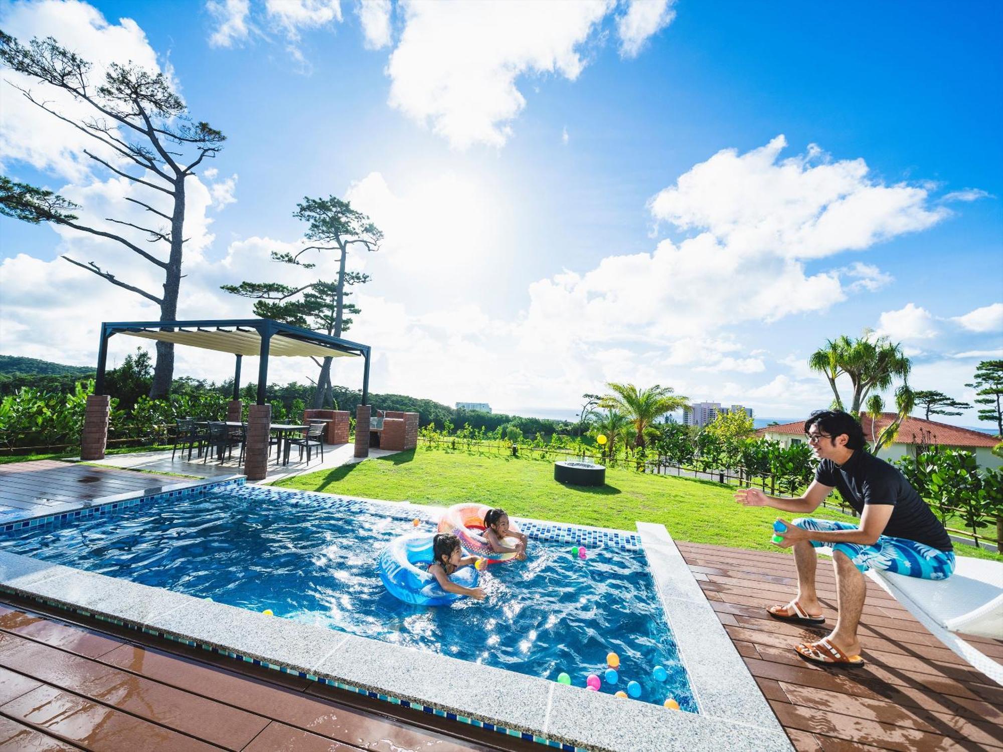 Kanehide Kise Country Club Nago Exterior photo