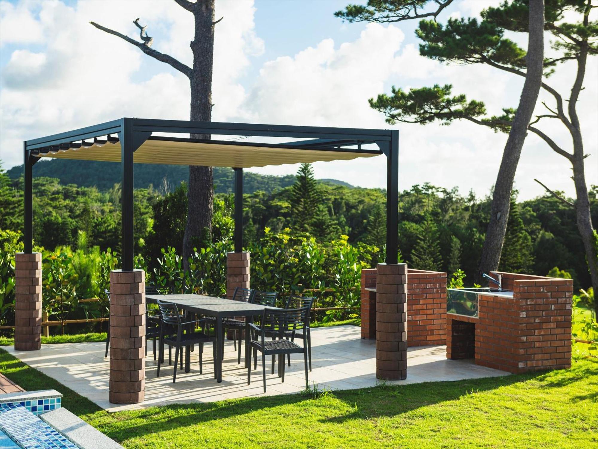 Kanehide Kise Country Club Nago Exterior photo