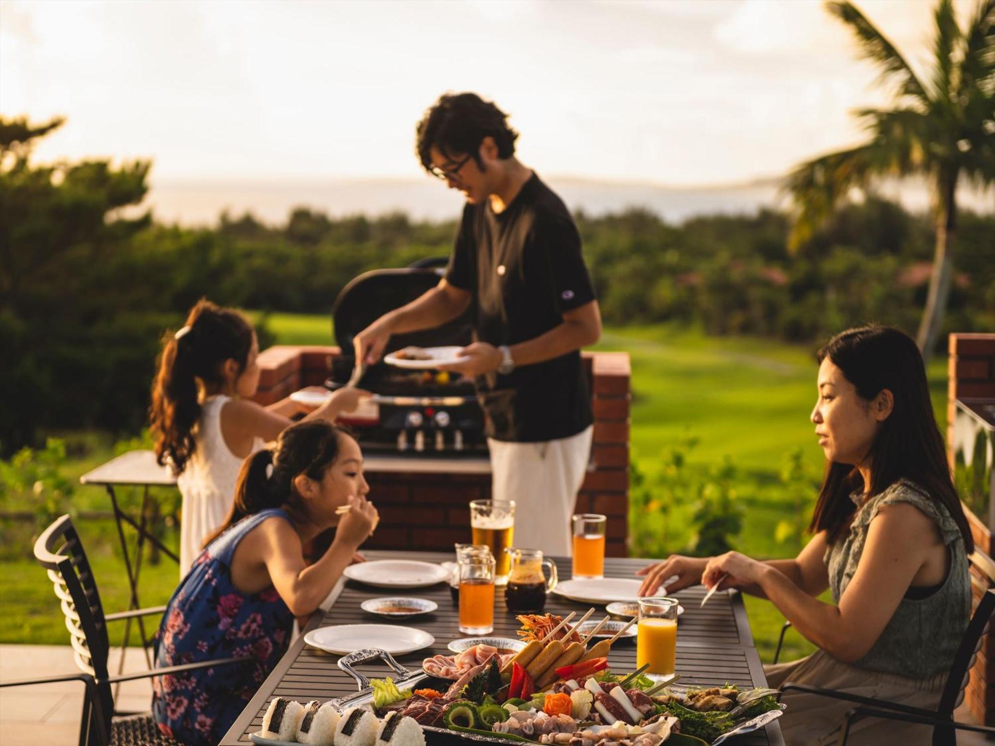 Kanehide Kise Country Club Nago Exterior photo