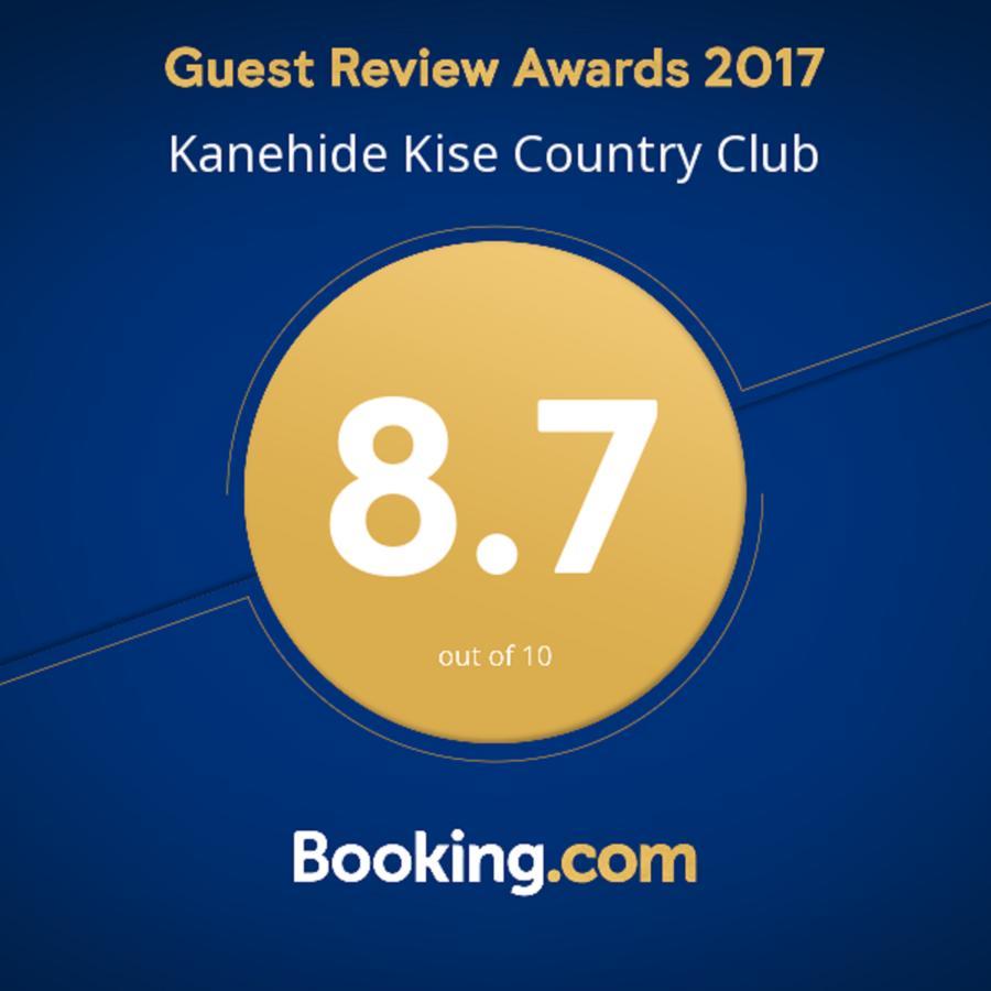 Kanehide Kise Country Club Nago Exterior photo